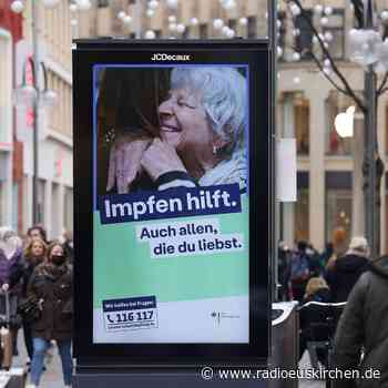 RKI meldet 210.673 Corona-Neuinfektionen - radioeuskirchen.de