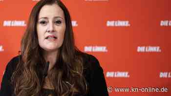 „NSU 2.0″-Prozess: Linken-Politikerin Janine Wissler als Zeugin vor Gericht