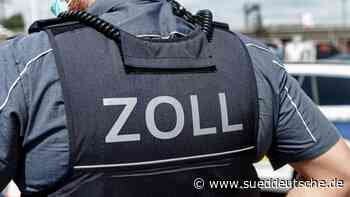 Kriminalität - Bad Bentheim - Drogenspürhund findet Marihuana für 120.000 Euro - Panorama - Süddeutsche Zeitung - SZ.de