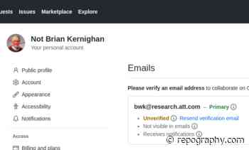 How to take credit for someone else's work on GitHub