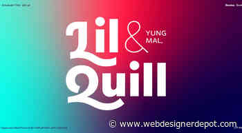 15 Best New Fonts, March 2022