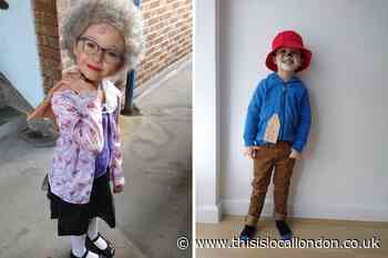 World Book Day 2022: The costumes that made us say wow
