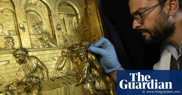 Donatello bronzes moved in Italy for groundbreaking exhibition