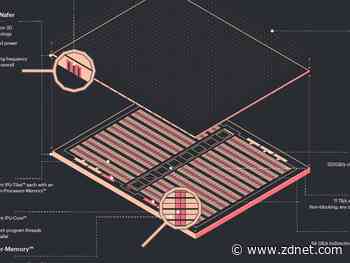 AI computer maker Graphcore unveils 3-D chip, promises 500-trillion-parameter 'ultra-intelligence' machine