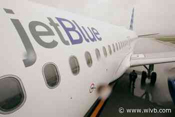 Police Report: Drunk JetBlue pilot gets in cockpit at Buffalo Airport, drank ten 22 ounce beers night before