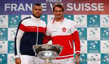 Jo-Wilfried Tsonga hits out at French critics with Federer, Nadal and Djokovic claim - Express