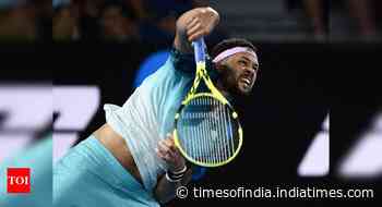 Frenchman Jo-Wilfried Tsonga withdraws from Australian Open - Times of India