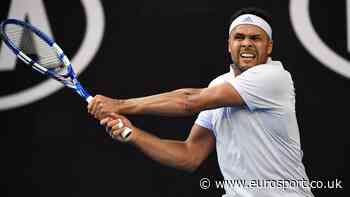 Jo-Wilfried Tsonga ruled out for rest of 2020 due to back injury - Eurosport - ENGLAND (UK)