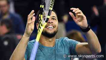 Jo-Wilfried Tsonga wins ATP Tour title in Montpellier - Sky Sports