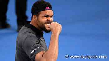 Jo-Wilfried Tsonga showing signs of his old form after reaching Brisbane semi-finals - Sky Sports