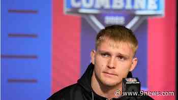 Trey McBride keeps Fort Morgan pipeline flowing to NFL - 9News.com KUSA