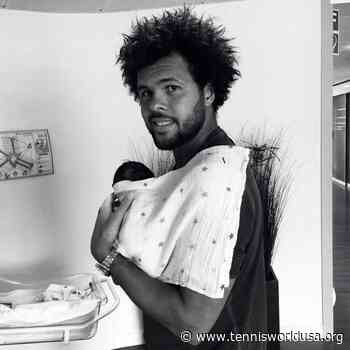 This is what Jo Wilfried Tsonga has Named His Son - Tennis World USA