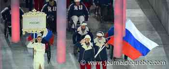 Russes et Bélarusses finalement exclus des Jeux paralympiques