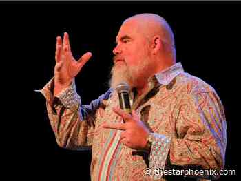 Laugh it up: Five comedy events in Saskatoon this month