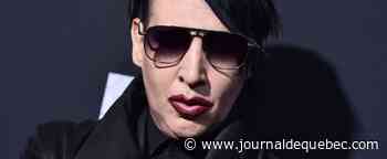 Marilyn Manson porte plainte contre l'actrice qui l'accuse de viol