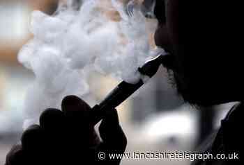 Rawtenstall shop sold vaping products to underage teen