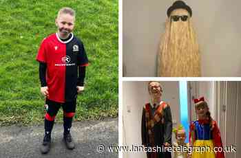 Ben Brereton Diaz, Cousin IT and Charlotte Dujardin are some of the characters your kids got dressed up as for World Book Day 2022