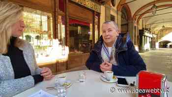 CUNEO VERSO IL VOTO - Un caffè con... Patrizia Manassero (GUARDA IL VIDEO) - www.ideawebtv.it - Quotidiano on line della provincia di Cuneo - IdeaWebTv