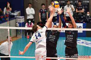 Volley A2/M - Bergamo vince il big match con Cuneo, ma in testa c'è ancora Santa Croce - IdeaWebTv