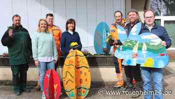 Marktgemeinde Prien erblüht beim „Priener Frühlingserwachen“
