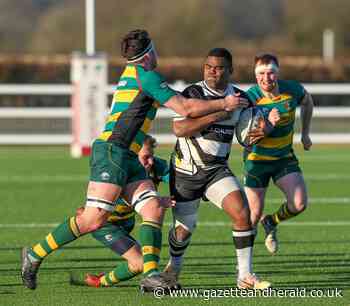 Chippenham beat Beaconsfield 31-14 in South West One East - Gazette & Herald