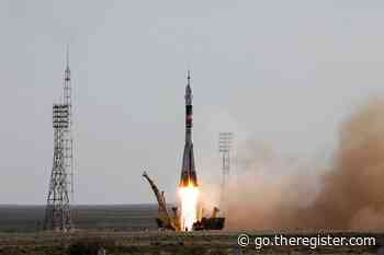 OneWeb drops launches from Russia's Baikonur spaceport