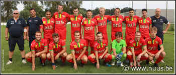 Voorwaarts Gijzel Oosterzele gelooft sterk in het behoud - NUUS