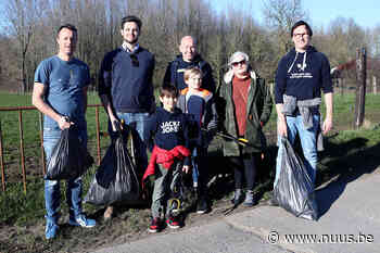 Gemeente Oosterzele zet extra handhavers in tegen zwerfvuil - NUUS