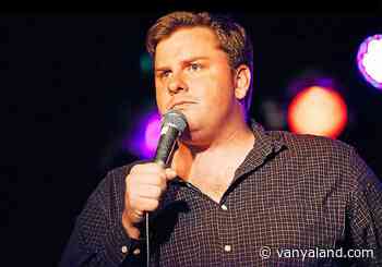 Tim Dillon to make last-minute weekend stop at The Wilbur - Vanyaland