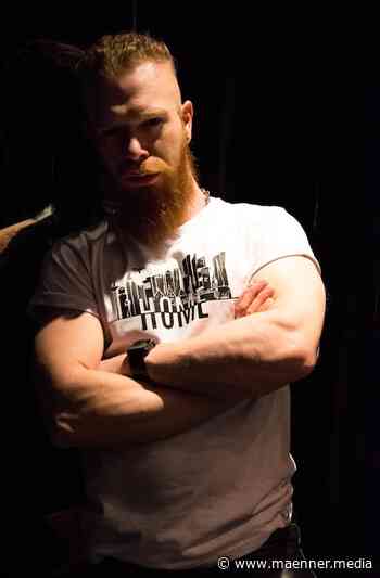 Mode, Social Media und Erotik: René Wille - männer*