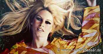 Mode-Trend 2022: Brigitte Bardot machte schon 1969 vor, wie Transparenz im Frühling 2022 getragen wird - Harper's BAZAAR