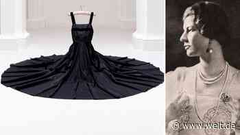 Mode-Ausstellung in Hamburg zeigt Biografien in Nieten und Spitze - WELT