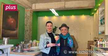 Eis wird in Heppenheim auch geliefert - Echo Online