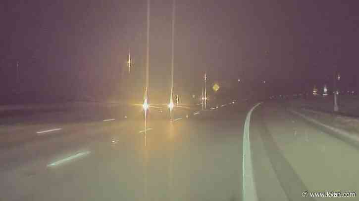 Wrong-way driver wrecks on SH 130 near COTA