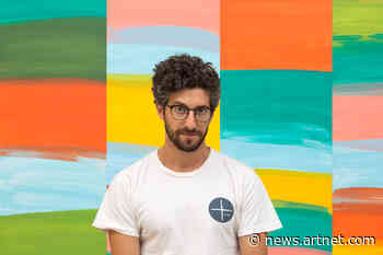 Painter Adam Sultan on Why He Takes ‘My Kid Could Do That’ as a Compliment - artnet News