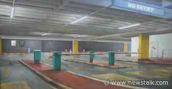 The Car Park Painter - Newstalk