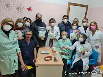 Enna – L'AVULSS dona kit per la Stanza Rosa al Pronto Soccorso di Piazza Armerina – StartNews - StartNews