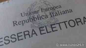 Il Comune di Cuneo invita i neodiciottenni e i neoresidenti a ritirare la tessera elettorale - Cuneo24 - Cuneo24