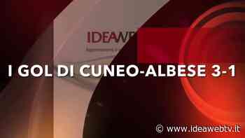 ECCELLENZA B: I GOL DI CUNEO-ALBESE 3-1 (VIDEO) - www.ideawebtv.it - Quotidiano on line della provincia di Cuneo - IdeaWebTv
