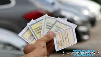 Auto parcheggiate in strada ma senza assicurazione: via ai controlli, con multe salate, della municipale - TorinoToday