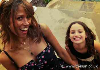 Who is Stacey Dash's daughter Lola Lovell?... - The Sun