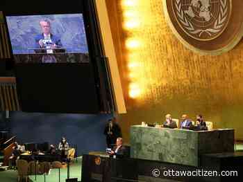 Neve: Make the Ukraine crisis a turning point in defending the 'rules-based' international order