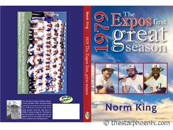 Read my book: Norm King book published posthumously with help from Saskatoon connection