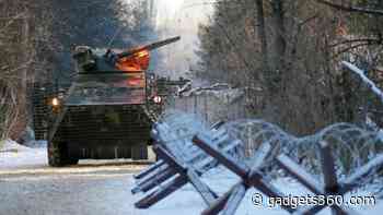 Anonymous Offers Russian Soldiers Over $52,000 in Bitcoin for Each Surrendered Tank