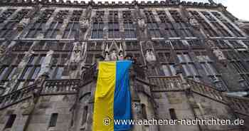 Gemeinsame Verlautbarung: Aachener Fraktionen solidarisch mit Ukraine