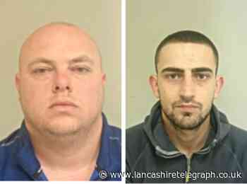 Men jailed following major investigation into supply of heroin, cannabis and amphetamine