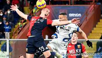 Genoa, Ostigard, vichingo senza paura: “Cannavaro è il mio modello” - La Repubblica