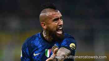 Vidal rincuora l'Inter dopo lo 0-0 col Genoa: "Sappiamo che dipendiamo da noi, ne usciremo" - TUTTO mercato WEB