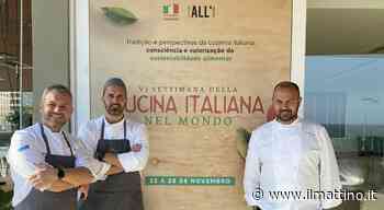 La cucina del Caracol di Bacoli per una settimana protagonista a Rio de Jainero - ilmattino.it