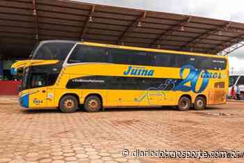 ANTT concede TAR à Viação Juina para o transporte regular de passageiros - Diário do Transporte